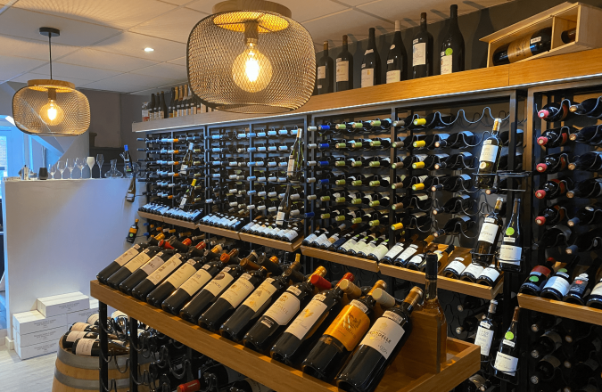 Vins, champagnes et spiritueux dans votre CAVAVIN Béziers