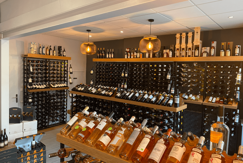 large sélection de vins CAVAVIN Béziers